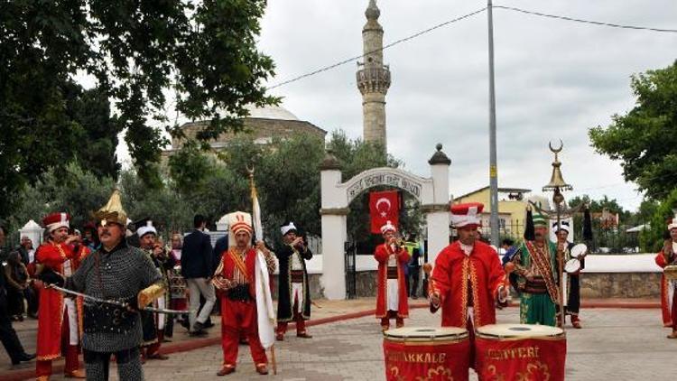 Türklerin Rumeliye geçişinin 664üncü yılı kutlandı