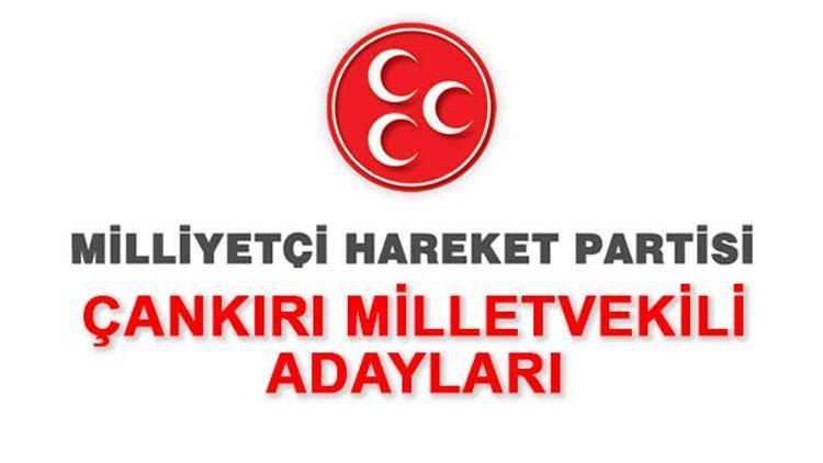 Çankırı MHP Milletvekili Adayları kimdir 2018 Çankırı MHP adayları
