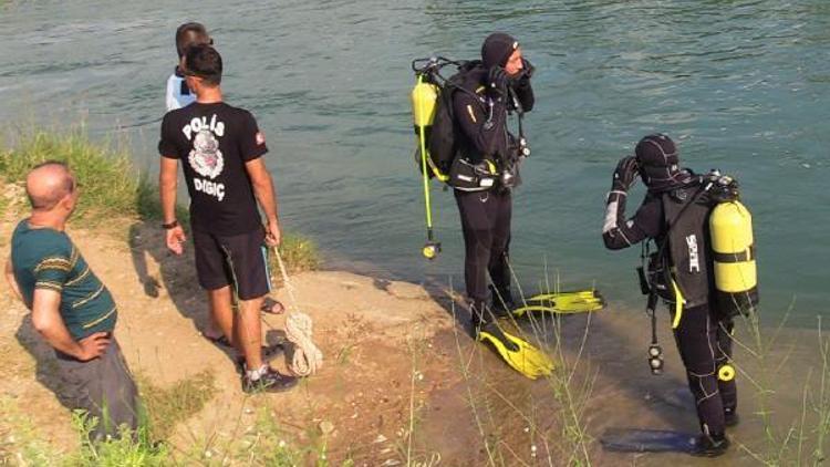 Akıntıya kapıldığı iddia edilen çocuk polisi alarma geçirdi