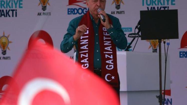 Cumhurbaşkanı Erdoğan: Çoğu üst düzey 35 teröristi bir gecede etkisiz hale getirdik (2)