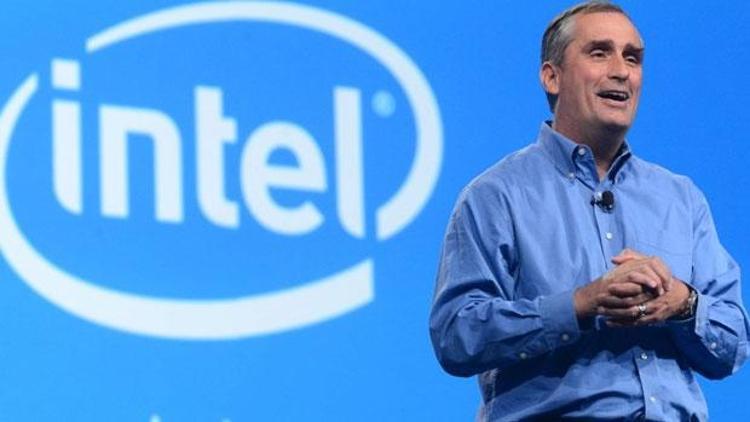 Intelin CEOsundan özel hayat istifası