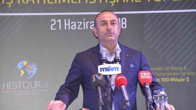 Çavuşoğlu: Antalya dünyanın güçlü şehirler ağında (3)