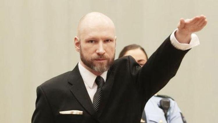 AİHMden Breivike ret