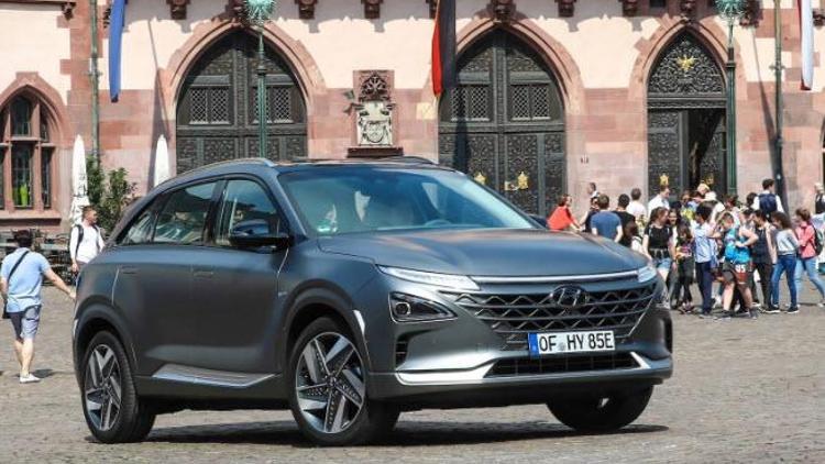 Hyundai ve Audiden hidrojen otomobil