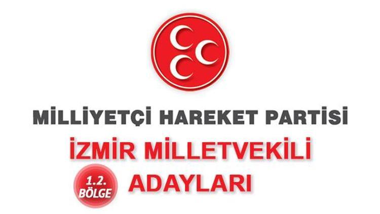 İzmir MHP Milletvekili adayları kimlerdir İzmir MHP adayları