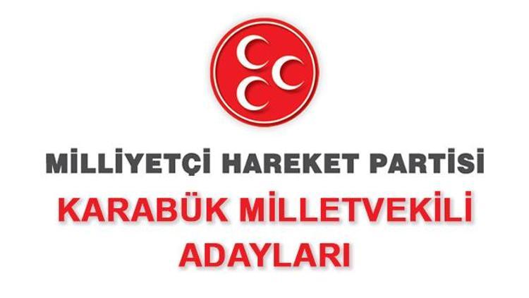 Karabük MHP Milletvekili Adayları kimdir 2018 Karabük MHP adayları