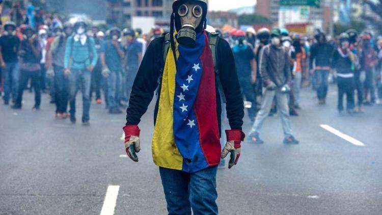 BMden Venezuelaya suçlama: İnsan haklarını ihlal ettiniz