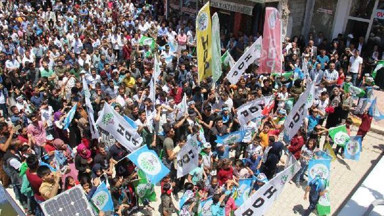 Buldan: 24 Haziranda AKPnin lale devri bitecek
