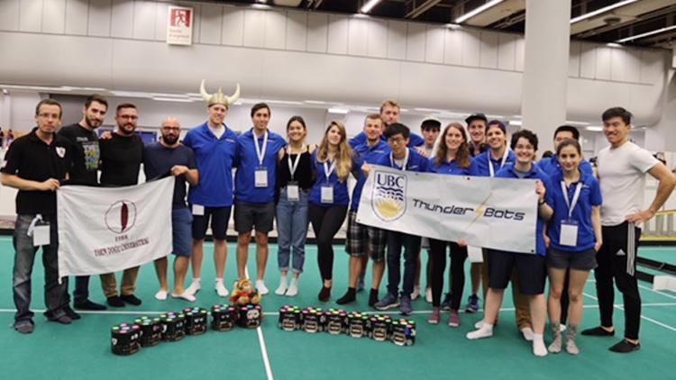 Robotik Turnuvası’nda KKTC’li takıma dünya şampiyonluğu