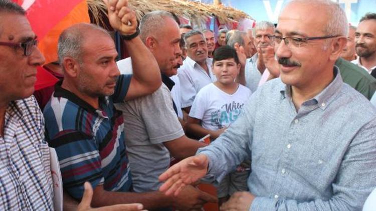 Bakan Elvan: AK Parti, 16 yılda büyük yatırımlar yaptı