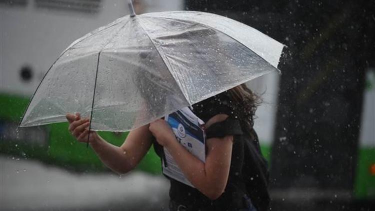 Meteorolojiden İstanbul için son dakika hava durumu uyarısı