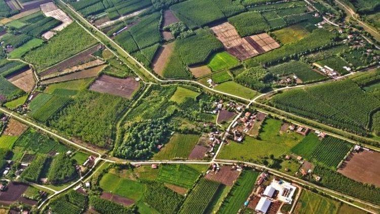 Hazineye ait tarım arazilerinde yeni düzenleme