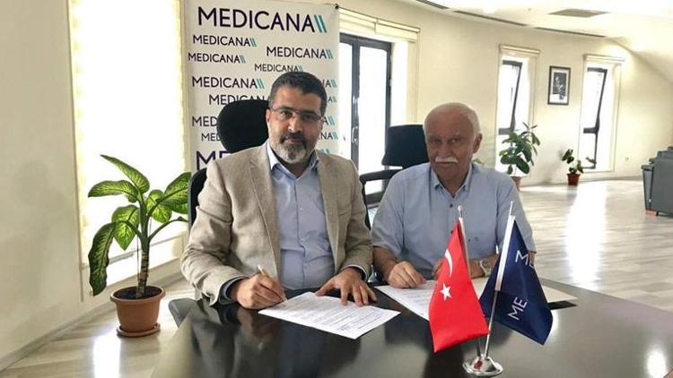 Medicana, Sivasspor’un sağlık sponsoru