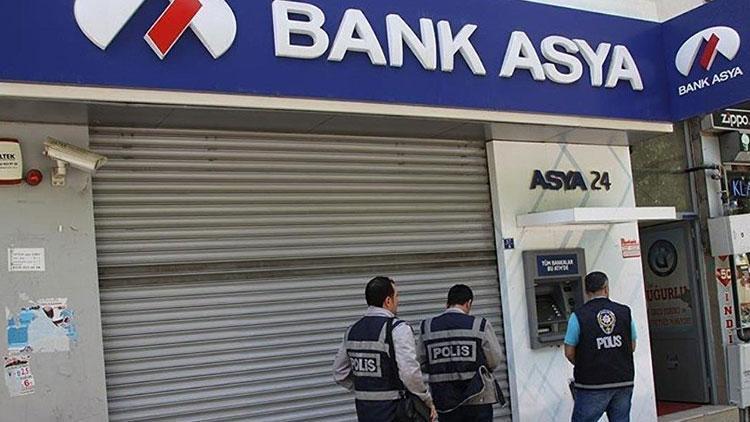 Bank Asya hissedarları FETÖden hakim karşısına çıkıyor