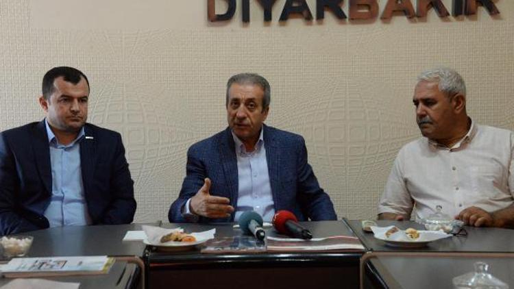 AK Partili Eker: PKK, bölgeye yatırımı engelliyor