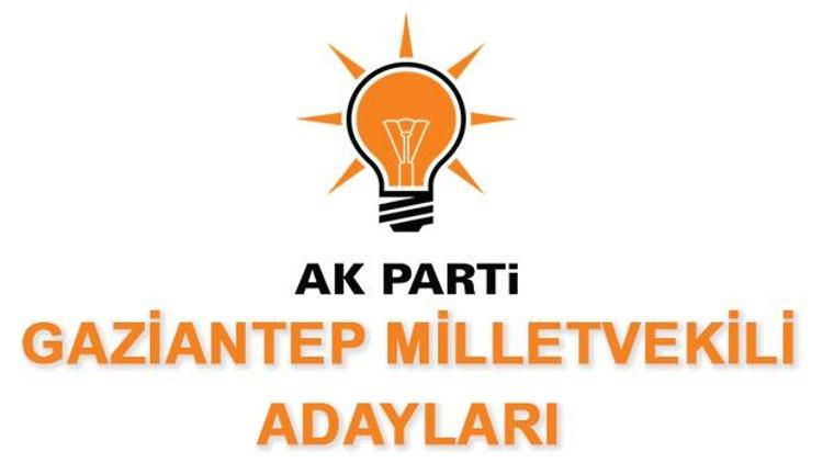 Gaziantep AK Parti Milletvekili Adayları kimler 2018 AK Parti Gaziantep Adayları