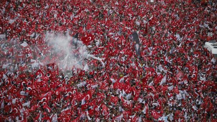 Fotoğraflar// Muharrem İncenin Maltepe mitingi