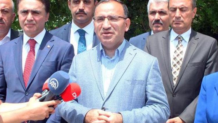 Bozdağ: Son delil net bir şekilde ortaya koyuyor