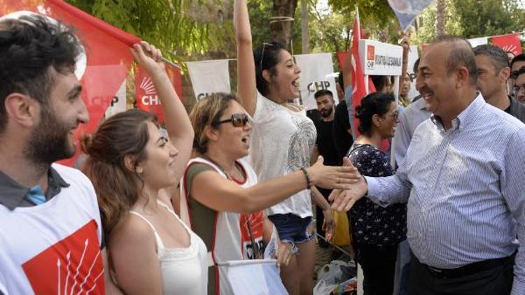 Bakan Çavuşoğlu: Artık söz millette (2)