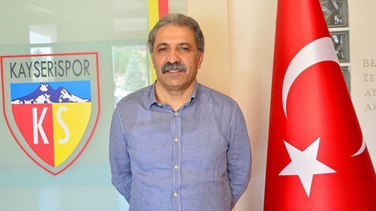 Kayserispor Başkanı Erol Bedir: 3 milyon Euroyu getiren, Kana Bıyıkı alır