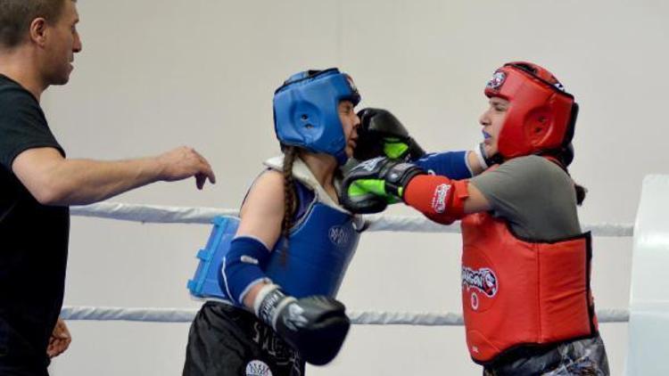 Şehit Özel Harekat Polisi Yılmaz adına muay thai şampiyonası