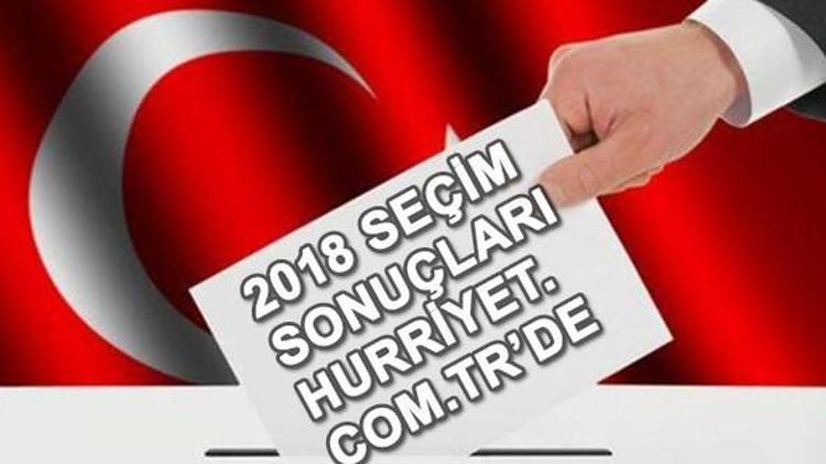 İl il 2018 seçim sonuçları hurriyet.com.trde: İstanbul, Ankara, İzmir
