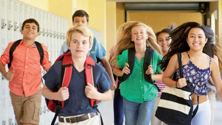 Lise için yükselen trend: Yurtdışı