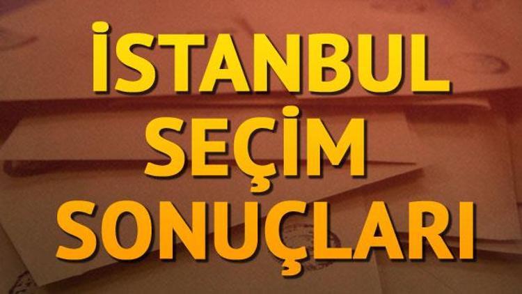 İstanbul seçim sonuçları açıklandı İstanbulda milletvekili sayıları
