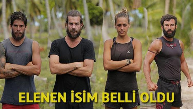 Survivorda dün akşam kim elendi İşte Survivor konseyi ve yeni bölüm fragmanı