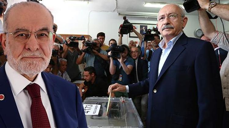 Saadetin oyları CHPye yaradı... CHP, 11 ilde yıllar sonra vekil çıkardı