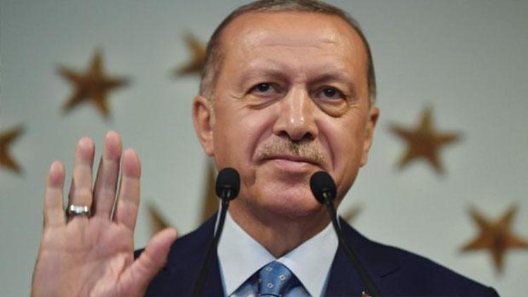Erdoğan partisinden 10 puan yüksek aldı