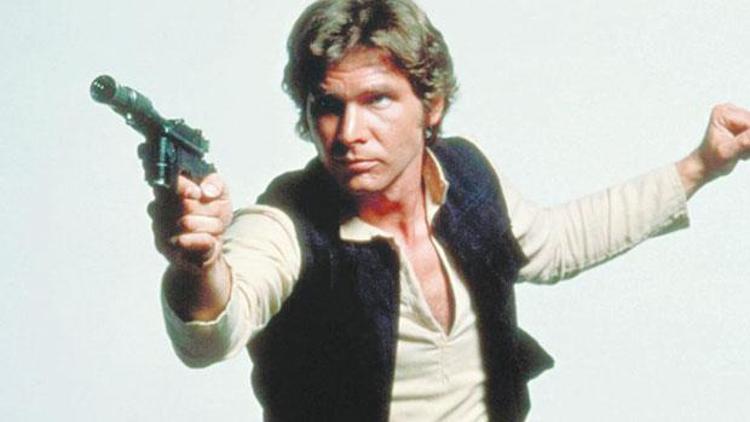 Han Solo’nun silahına 550 bin dolar