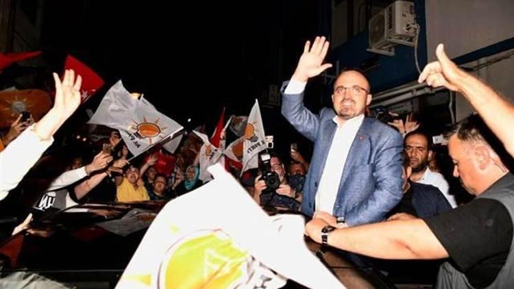 Çanakkalede 4 milletvekilini AK Parti ve CHP paylaştı