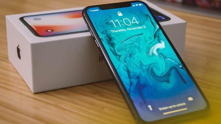 Appleın dev ekranlı yeni iPhone Xi işte böyle olacak