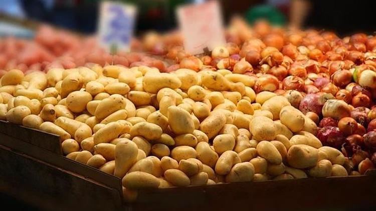 Patates ve soğan fiyatlarıyla ilgili çok önemli açıklama 20 gün içinde fiyatlar böyle olacak