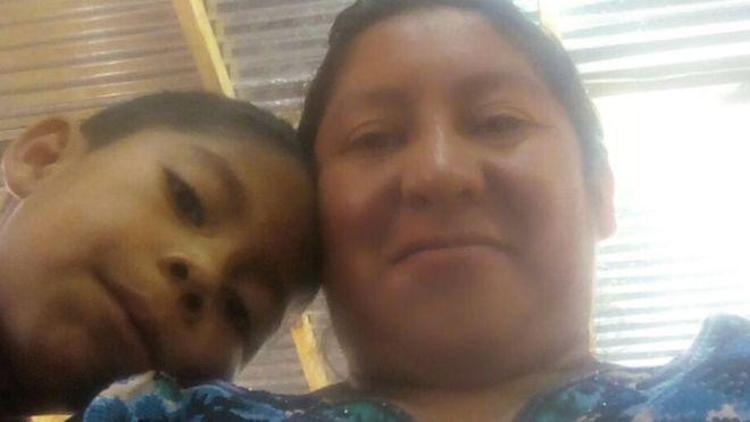 Trump yönetimine dava açan Guatemalalı anne Beata Mejíanın hikayesi