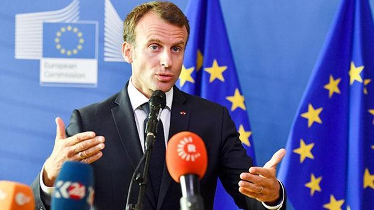Macron hükümeti eleştiren büyükelçiyi görevden aldı