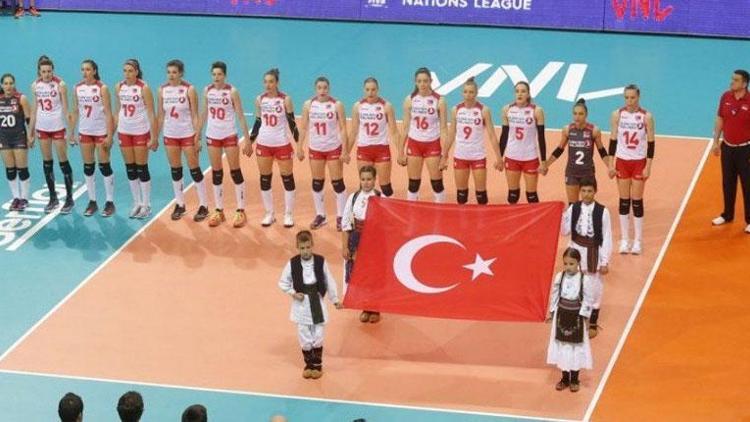 Voleybol: FIVB Uluslar Ligi