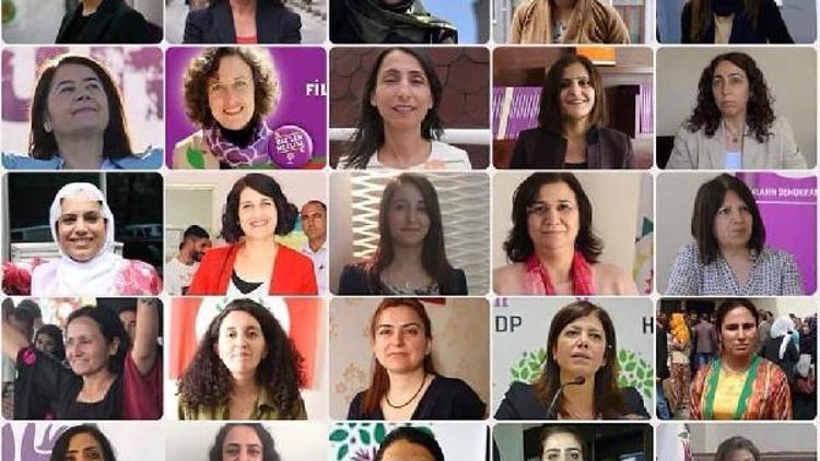 HDP, seçimde Meclise 26 kadın vekil gönderdi