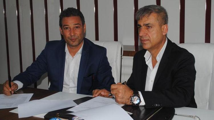 Elazığspor, teknik direktör Kaynak ile sözleşme imzaladı