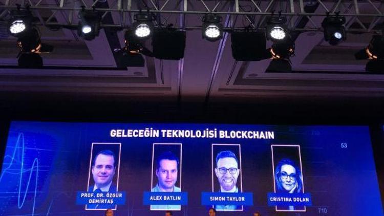 Blok zincirinin kazananları yeni teknolojiyi uygulayanlar olacak