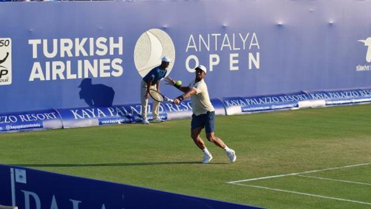 Verdasco, Antalya Açıka veda etti