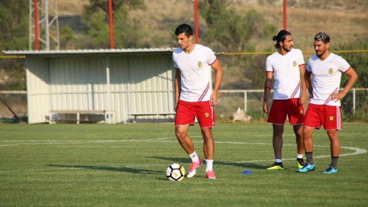 Yeni Malatyasporda yeni sezon hazırlıkları