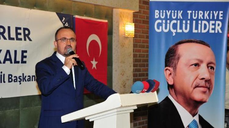 AK Partili Turan: Kılıçdaroğlunu Allah başımızdan eksik etmesin