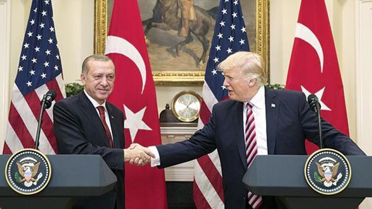 Stratejik ortaklık vurgusu... Trump, Erdoğan’ı arayıp  tebrik etti