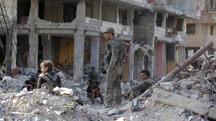 Rusya duyurdu Suriyenin güneyindeki ateşkes rejimi sona erdi