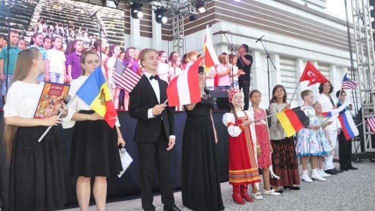 Rusya- Türkiye Dostluk Günleri Festivali başladı