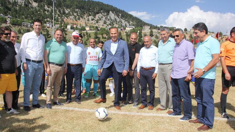 Karaisalı’da futbol turnuvası başlıyor