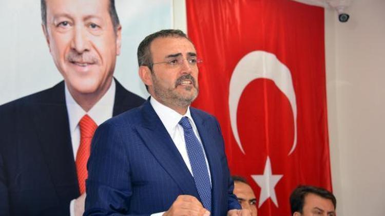 Mahir Ünal: Kılıçdaroğlu, milletin iradesine saygı duymuyor