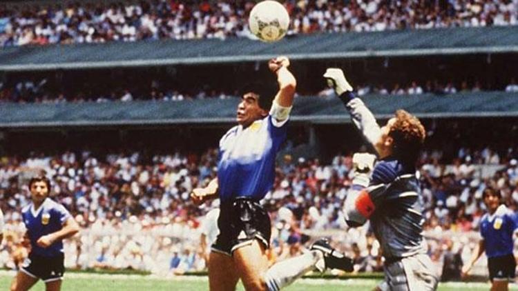 1986 Dünya Kupasında Tanrının eli efsanesi nasıl oldu